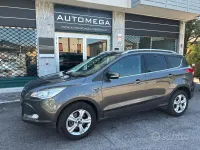Usata Ford Kuga 120 CV (88 kW) 2016 Grigio SUV