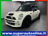 Usata Mini Cooper 88 CV (64 kW) 2005 Marrone Utilitaria