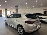 Usata Renault Mégane IV Intens 110 CV (80 kW) 2018 Argento Berlina