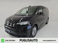 Usata VW Multivan 149 CV (109 kW) 2025 Nero Monovolume