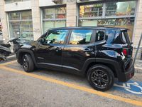 Usata Jeep Renegade 120 CV (88 kW) 2020 Nero SUV