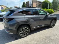Nuova Hyundai Tucson 179 CV (131 kW) 2025 Grigio SUV