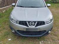 Usata Nissan Qashqai Tekna 110 CV (80 kW) 2013 Gray SUV