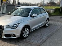 Usata Audi A1 2012 Grigio Utilitaria