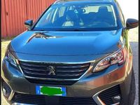 Occasion Peugeot 5008 Allure 120 ch (88 kW) 2018 Vert SUV