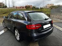 usata Audi A4 Avant 2.0 TDI 177 CV quattro S-Line S tronic