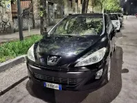 Usata Peugeot 308 GTi 200 CV (147 kW) 2011 Nero Berlina