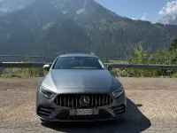 Usata Mercedes CLS350 AMG line 286 CV (210 kW) 2018 Berlina