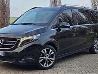 Usata Mercedes V250 190 CV (139 kW) 2017 Nero Monovolume