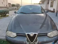 Usata Alfa Romeo 156 2000 Verde Berlina