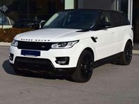 Usata Land Rover Range Rover HSE Dynamic 249 CV (183 kW) 2014 Bianco SUV