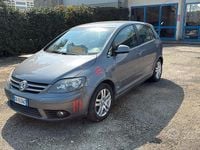 Usata VW Golf VI Comfortline 104 CV (76 kW) 2008 Grigio Utilitaria