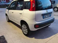 Käytetty Fiat Panda Lounge 80 HP (58 kW) 2014 Valkoinen Viistoperä