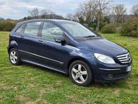 Gebraucht Mercedes B200 Chrome 136 PS (100 kW) 2006 Blau Van / Kleinbus