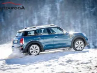 Usata Mini Cooper SD Countryman 190 CV (139 kW) 2020 9p bianco magnolia SUV