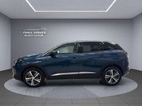 Usata Peugeot 3008 Allure 131 CV (96 kW) 2022 Blu/azzurro SUV