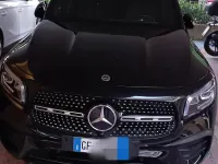 Usata Mercedes GLB200 AMG line 2021 Nero SUV