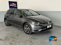Second-hand VW Golf VII Highline 150 CP (110 kW) 2018 Gri Berlinǎ