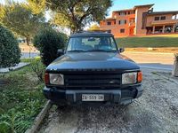 Usata Land Rover Discovery 113 CV (83 kW) 1997 Grigio SUV