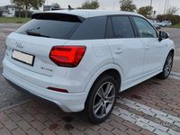 Usata Audi Q2 S-Line 116 CV (85 kW) 2020 Bianco SUV