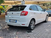 Usata Suzuki Baleno Cool 90 CV (66 kW) 2017 Grigio Utilitaria