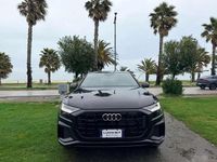 Usata Audi Q8 Ambiente 286 CV (210 kW) 2021 Nero SUV