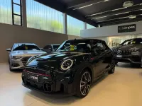 Usata Mini John Cooper Works Cabriolet 231 CV (169 kW) 2022 Rebel green Cabrio
