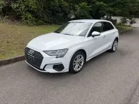 Usata Audi A3 116 CV (85 kW) 2021 Bianco Berlina