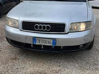 Occasion Audi A4 130 PK (95 kW) 2003 Grijs Stationwagen