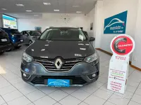 Usata Renault Mégane GrandTour 116 CV (85 kW) 2019 Bluazzurro Station wagon