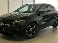 Usata Mercedes GLA200 Premium 150 CV (110 kW) 2024 Nero SUV