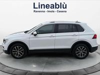 Brugt VW Tiguan Style 116 HK (85 kW) 2017 Hvid SUV