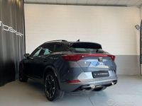 Usata Cupra Formentor 150 CV (110 kW) 2022 Grigio scuro SUV