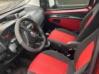 Usata Fiat Qubo Trekking 77 CV (56 kW) 2016 Rosso Monovolume