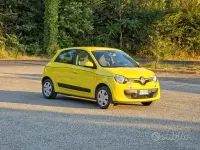 Usata Renault Twingo SE 69 CV (50 kW) 2016 Giallo Utilitaria
