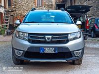 Usata Dacia Sandero 90 CV (66 kW) 2013 Grigio Utilitaria