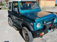Usata Suzuki Samurai 1989 Verde SUV