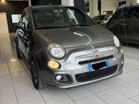 Usata Fiat 500 95 CV (69 kW) 2016 Grigio Berlina