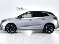 Usata Opel Grandland X Ultimate 131 CV (96 kW) 2024 Grigio scuro metallizzato (vul SUV