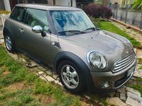 Begagnad Mini ONE 75 HK (55 kW) 2011 Grå Halvkombi