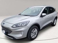 Usata Ford Kuga Titanium 120 CV (88 kW) 2020 Argento SUV