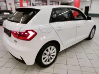 Usata Audi A1 116 CV (85 kW) 2025 Bianco SUV