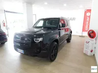 Usata Land Rover Defender S 199 CV (146 kW) 2023 Nero SUV