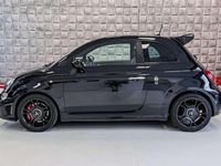 Usata Abarth 595 Pista 165 CV (121 kW) 2020 Nero Utilitaria