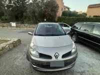 Usata Renault Clio II 98 CV (72 kW) 2008 Grigio Berlina
