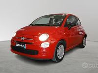Usata Fiat 500 Red 69 CV (50 kW) 2022 Rosso Berlina