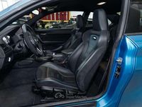 Usata BMW M2 Competition Edition 411 CV (302 kW) 2019 Blu Coupé