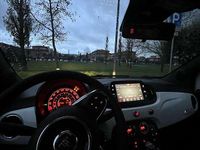 Usata Fiat 500 Dolcevita 69 CV (50 kW) 2022 Bianco Utilitaria