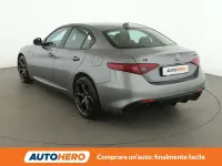 Begagnad Alfa Romeo Giulia Veloce 280 HK (205 kW) 2020 Grå Sedan