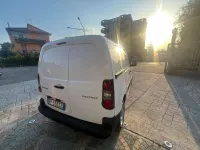 Usata Peugeot TePee Access 99 CV (72 kW) 2018 Bianco Station wagon